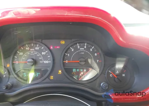 2008 Jeep Wrangler Unlimited X from USA, damaged, VIN 1J4GA39128L545226